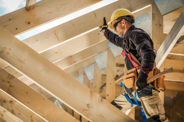 Best Storm Damage Roof Repair  in Occoquan, VA